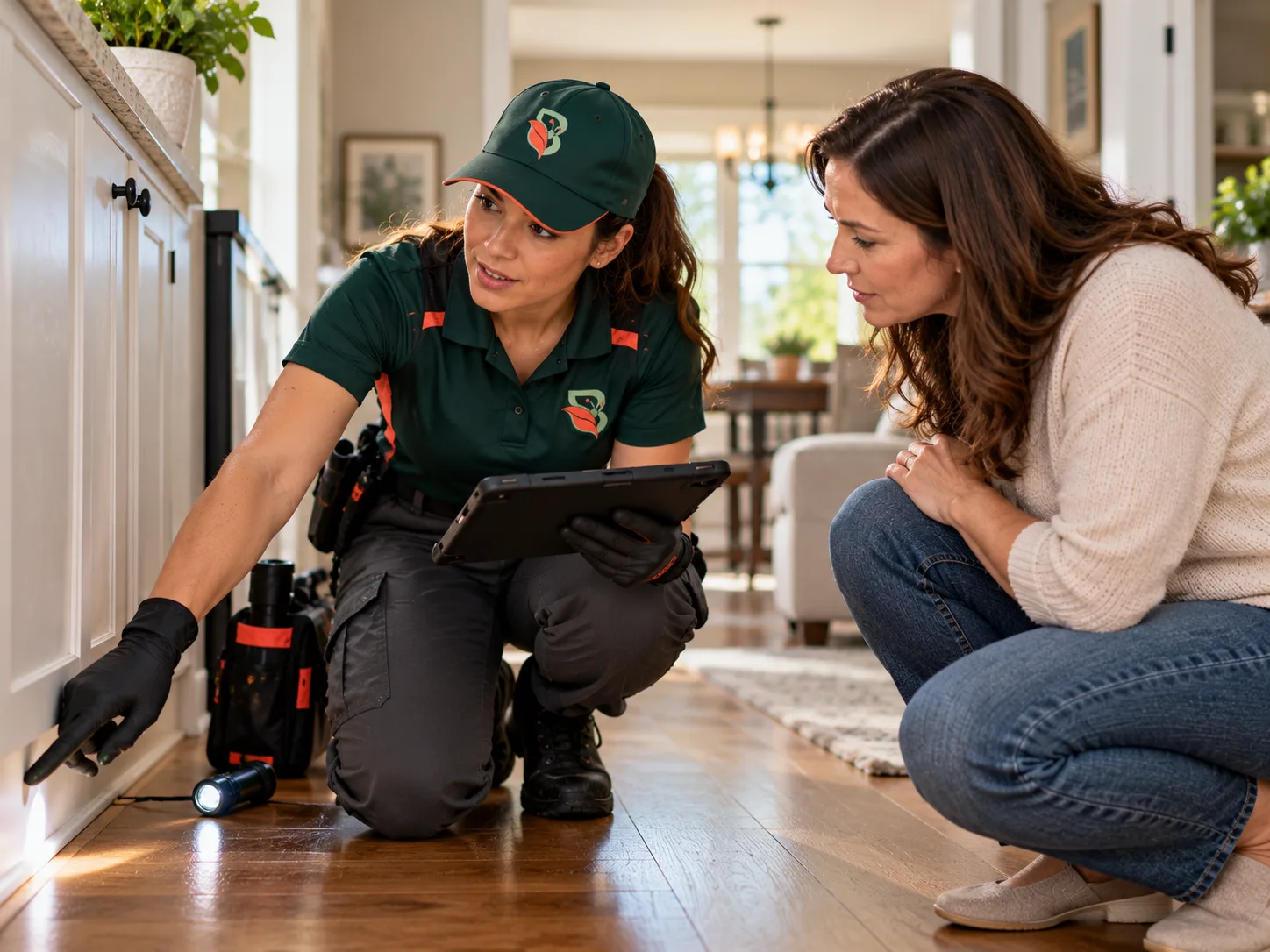 Pest Control De Soto, IA FAQs